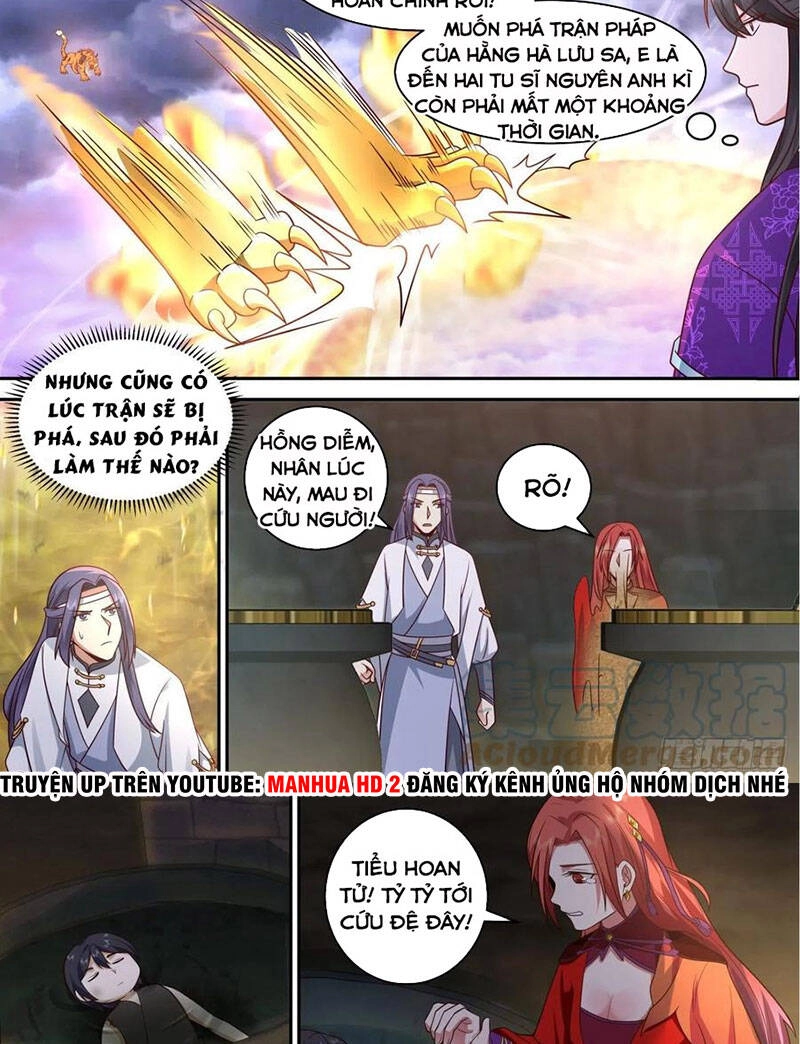 Tổ Sư Gia Đứng Đầu Lịch Sử Chapter 148 - 12