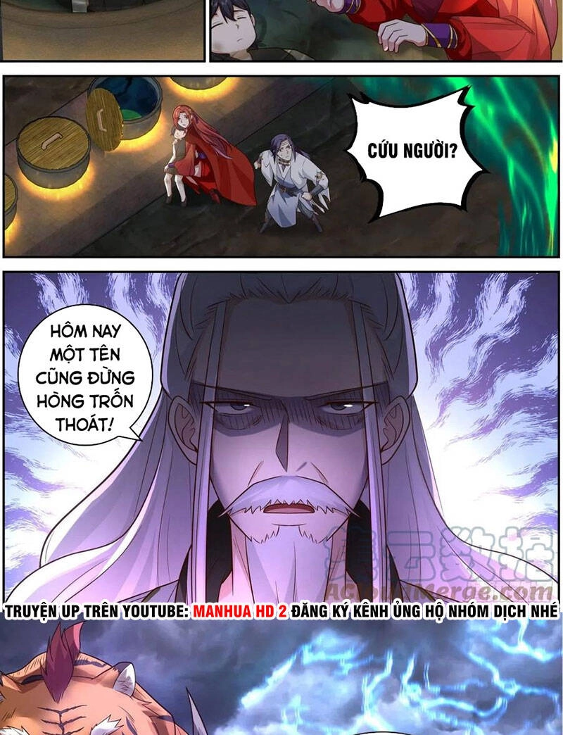 Tổ Sư Gia Đứng Đầu Lịch Sử Chapter 148 - 13