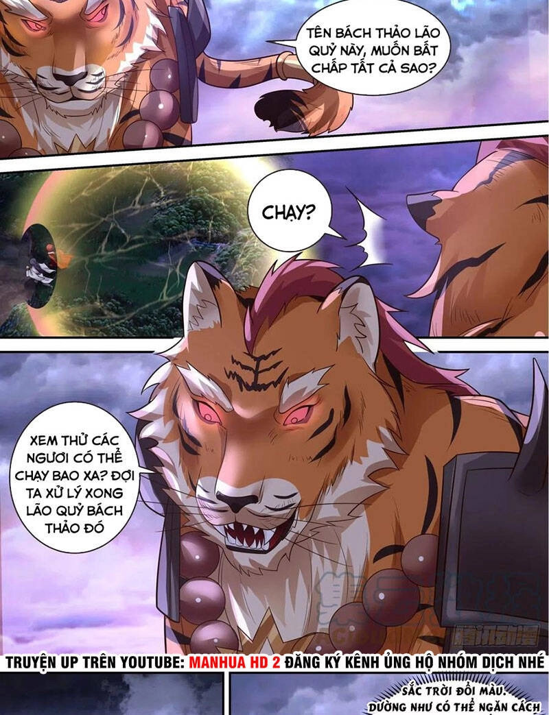 Tổ Sư Gia Đứng Đầu Lịch Sử Chapter 148 - 14