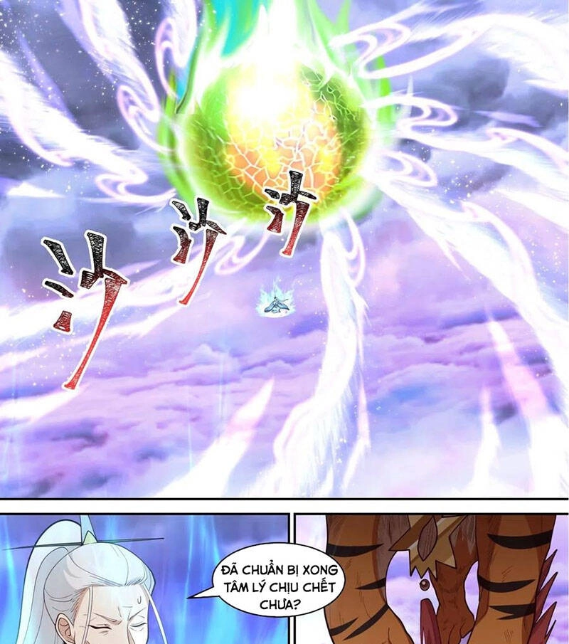 Tổ Sư Gia Đứng Đầu Lịch Sử Chapter 149 - 3