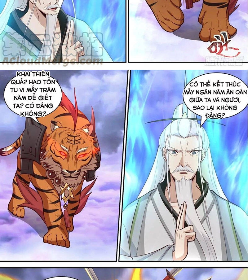 Tổ Sư Gia Đứng Đầu Lịch Sử Chapter 149 - 4