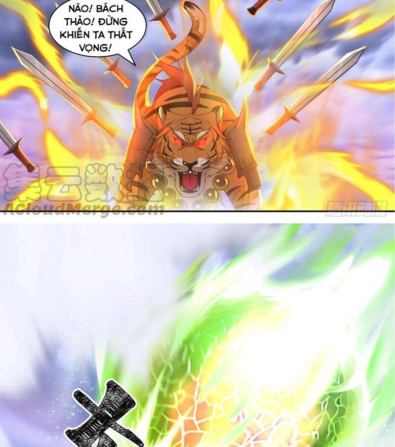 Tổ Sư Gia Đứng Đầu Lịch Sử Chapter 149 - 5