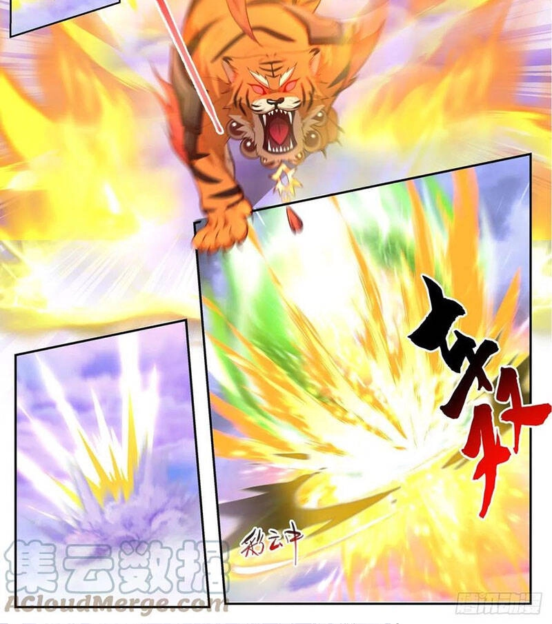 Tổ Sư Gia Đứng Đầu Lịch Sử Chapter 149 - 7