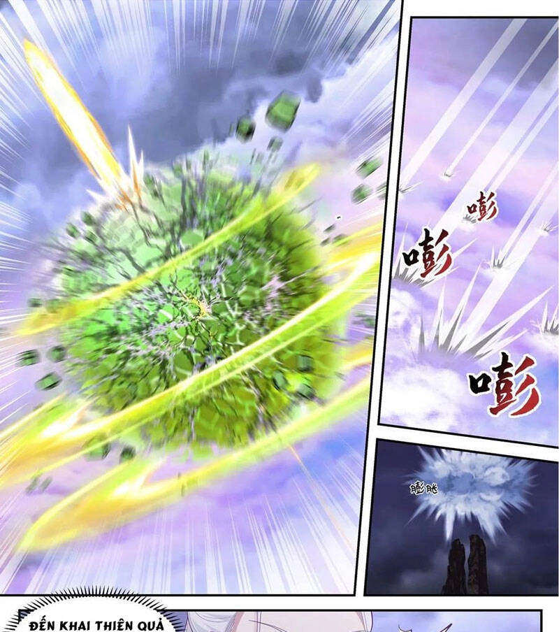 Tổ Sư Gia Đứng Đầu Lịch Sử Chapter 149 - 8