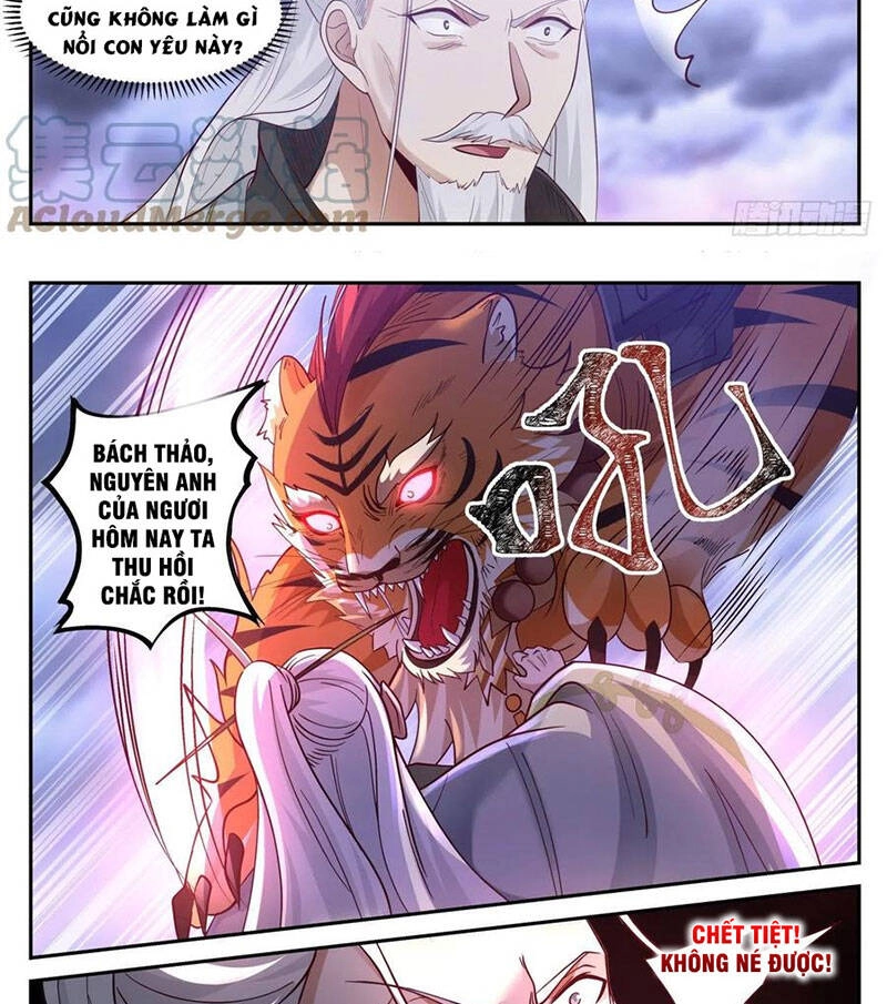 Tổ Sư Gia Đứng Đầu Lịch Sử Chapter 149 - 9