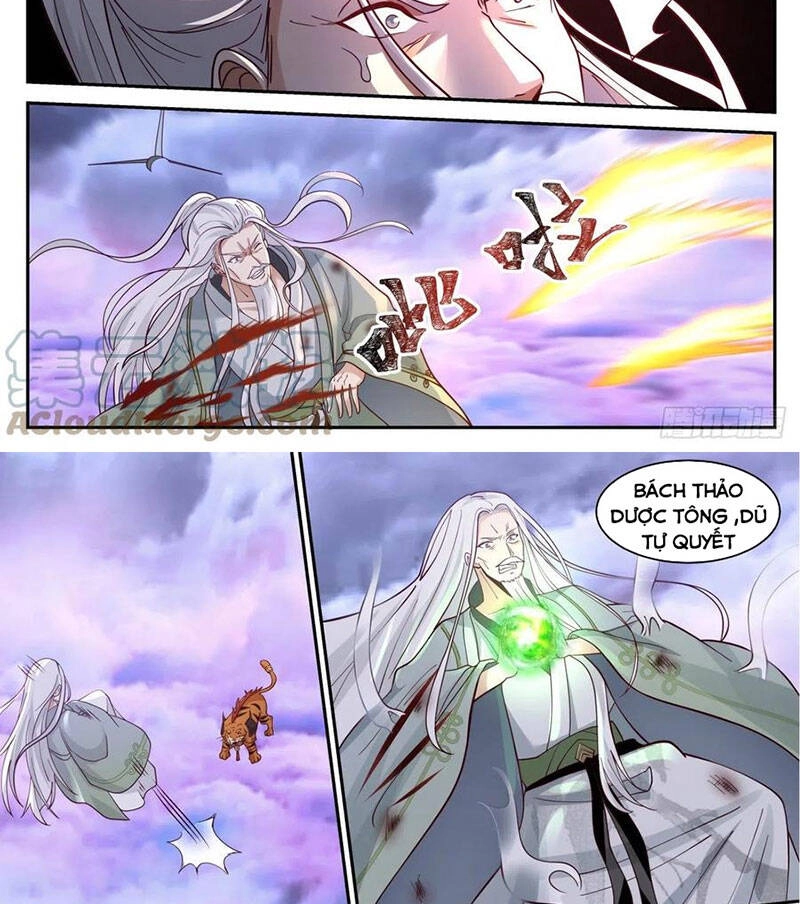 Tổ Sư Gia Đứng Đầu Lịch Sử Chapter 149 - 10