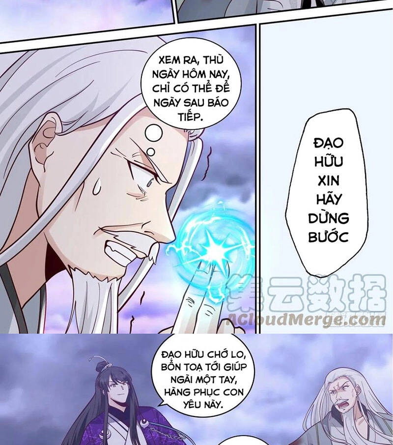 Tổ Sư Gia Đứng Đầu Lịch Sử Chapter 149 - 11