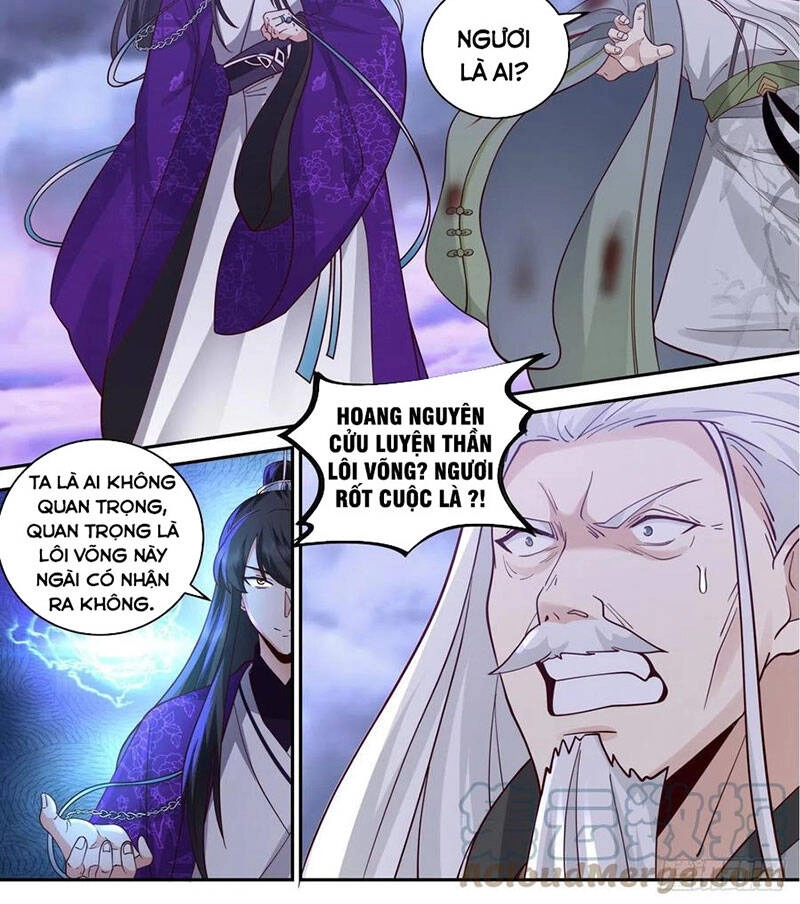 Tổ Sư Gia Đứng Đầu Lịch Sử Chapter 149 - 12