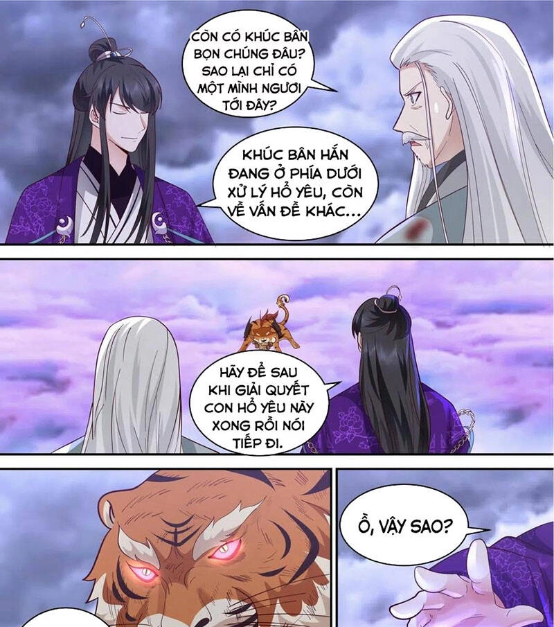 Tổ Sư Gia Đứng Đầu Lịch Sử Chapter 149 - 13