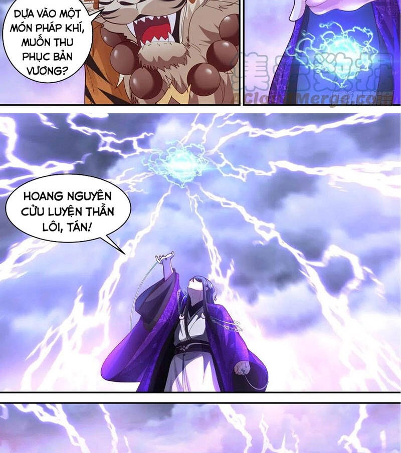 Tổ Sư Gia Đứng Đầu Lịch Sử Chapter 149 - 14