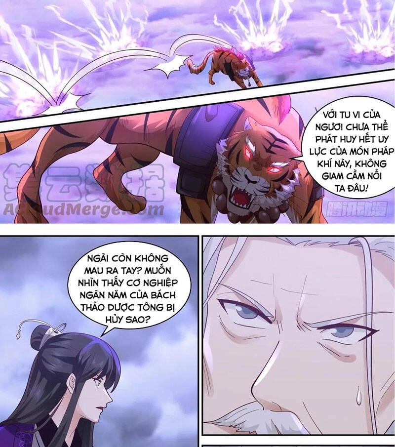 Tổ Sư Gia Đứng Đầu Lịch Sử Chapter 149 - 15