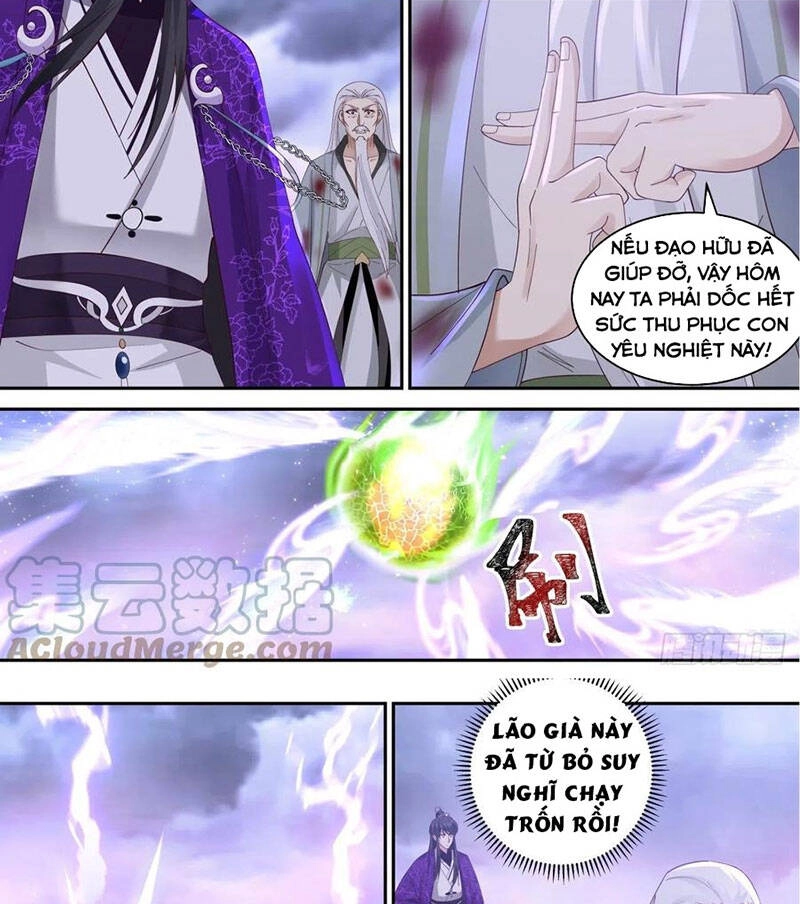 Tổ Sư Gia Đứng Đầu Lịch Sử Chapter 149 - 16