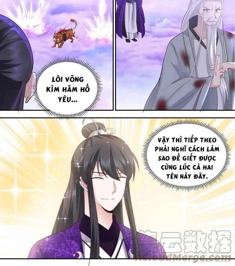 Tổ Sư Gia Đứng Đầu Lịch Sử Chapter 149 - 17