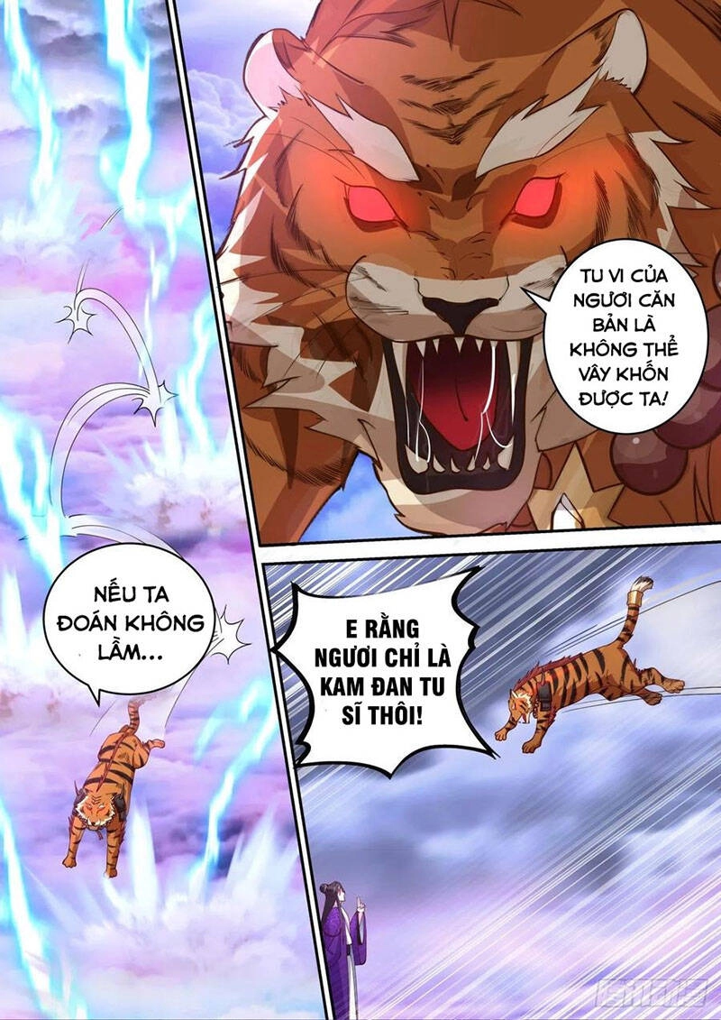 Tổ Sư Gia Đứng Đầu Lịch Sử Chapter 150 - 3