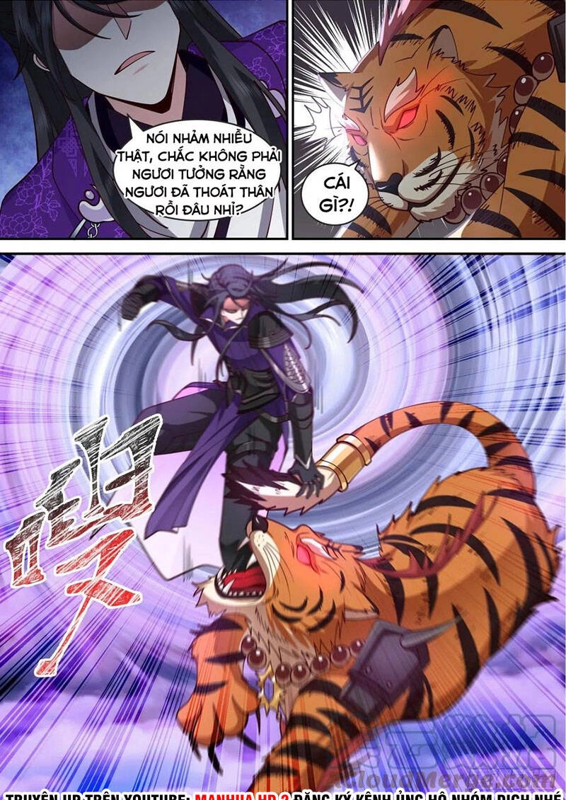 Tổ Sư Gia Đứng Đầu Lịch Sử Chapter 150 - 4