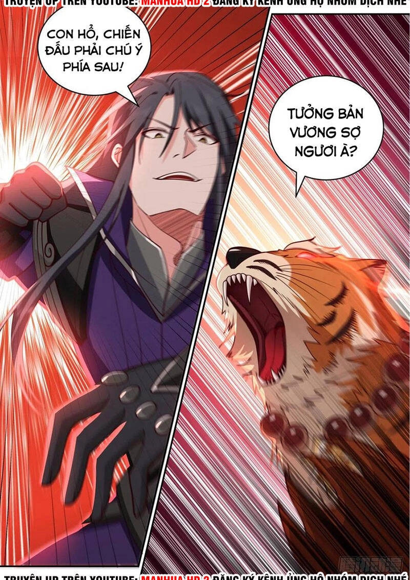 Tổ Sư Gia Đứng Đầu Lịch Sử Chapter 150 - 5