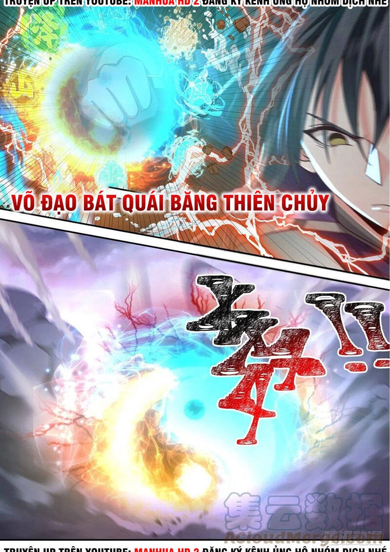 Tổ Sư Gia Đứng Đầu Lịch Sử Chapter 150 - 6