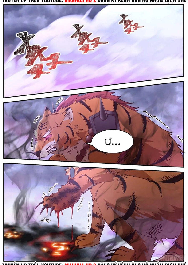 Tổ Sư Gia Đứng Đầu Lịch Sử Chapter 150 - 7