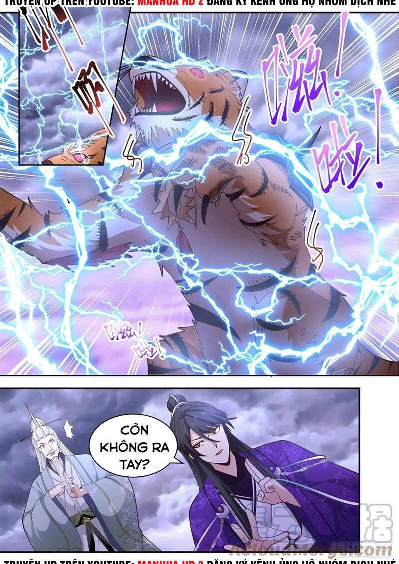 Tổ Sư Gia Đứng Đầu Lịch Sử Chapter 150 - 8