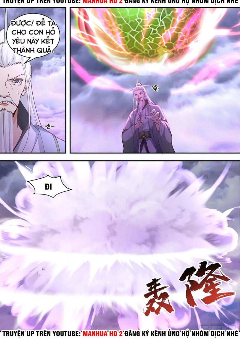 Tổ Sư Gia Đứng Đầu Lịch Sử Chapter 150 - 9