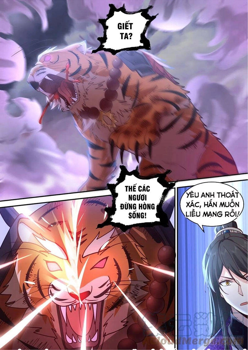 Tổ Sư Gia Đứng Đầu Lịch Sử Chapter 150 - 10