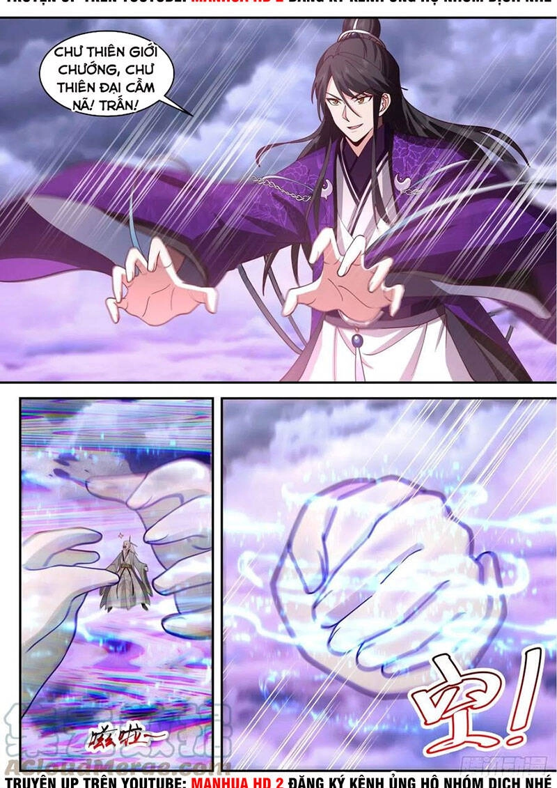 Tổ Sư Gia Đứng Đầu Lịch Sử Chapter 150 - 12