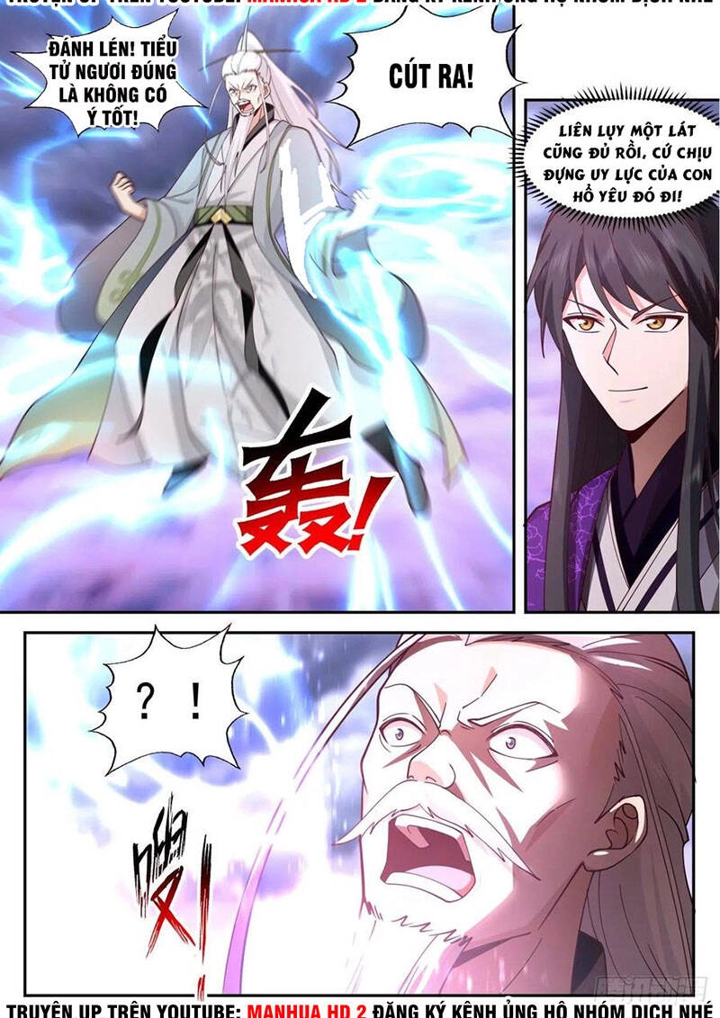 Tổ Sư Gia Đứng Đầu Lịch Sử Chapter 150 - 13