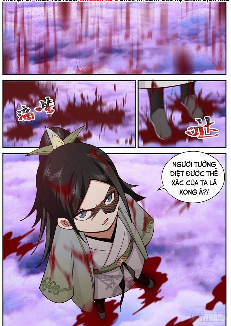 Tổ Sư Gia Đứng Đầu Lịch Sử Chapter 150 - 15