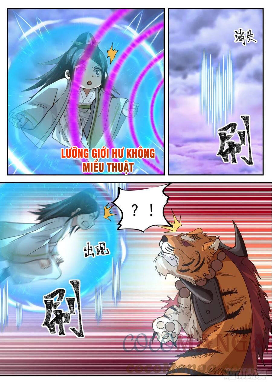 Tổ Sư Gia Đứng Đầu Lịch Sử Chapter 151 - 6