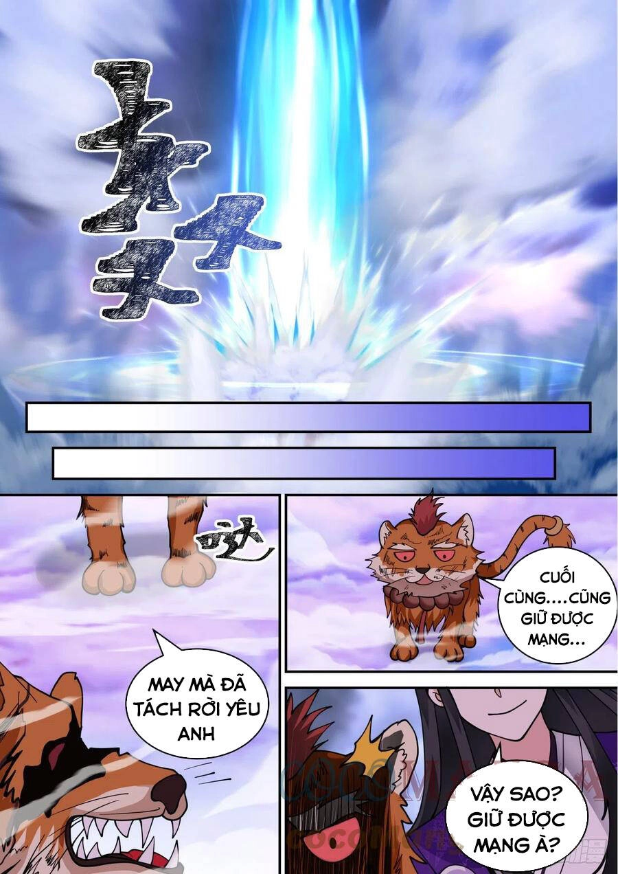 Tổ Sư Gia Đứng Đầu Lịch Sử Chapter 151 - 8