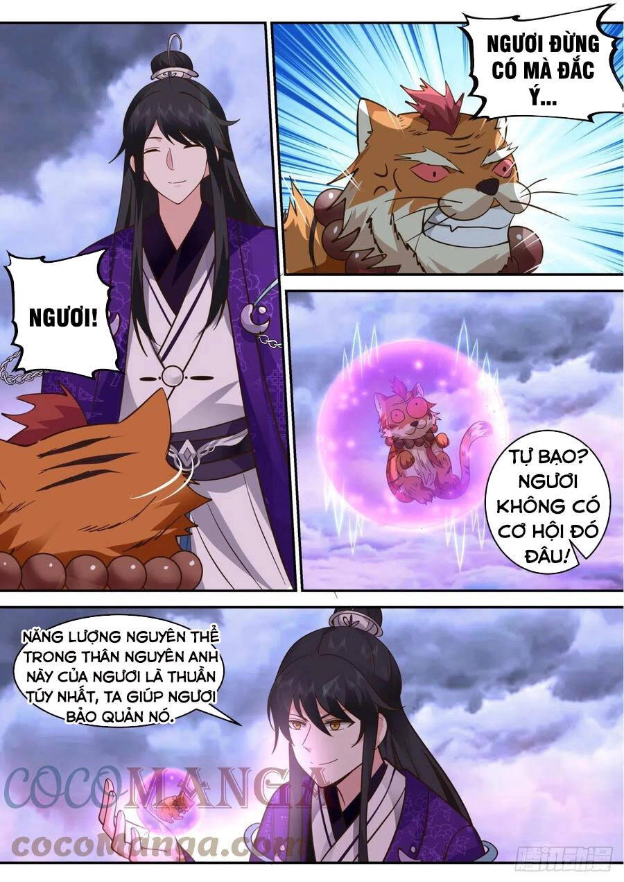 Tổ Sư Gia Đứng Đầu Lịch Sử Chapter 151 - 9