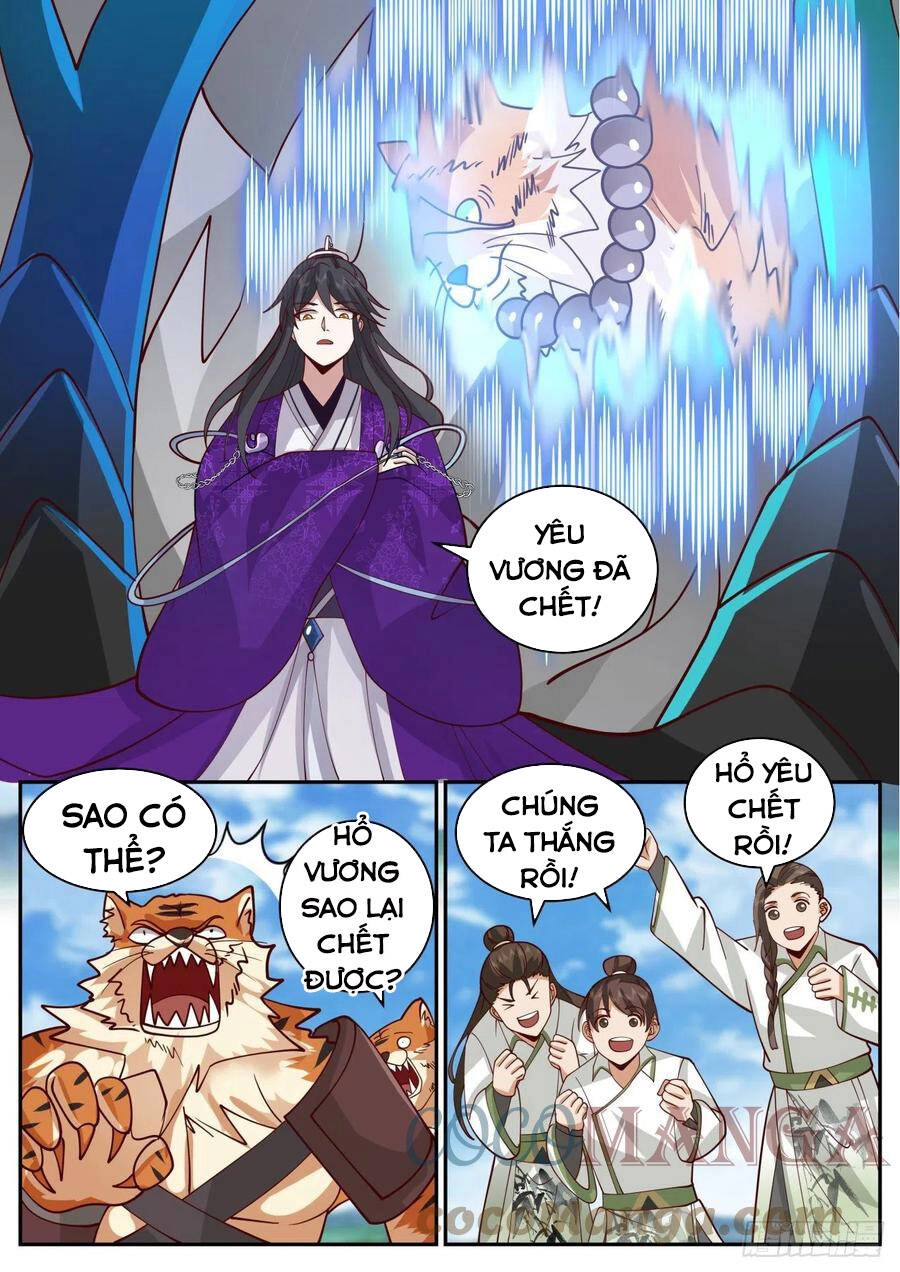 Tổ Sư Gia Đứng Đầu Lịch Sử Chapter 151 - 13