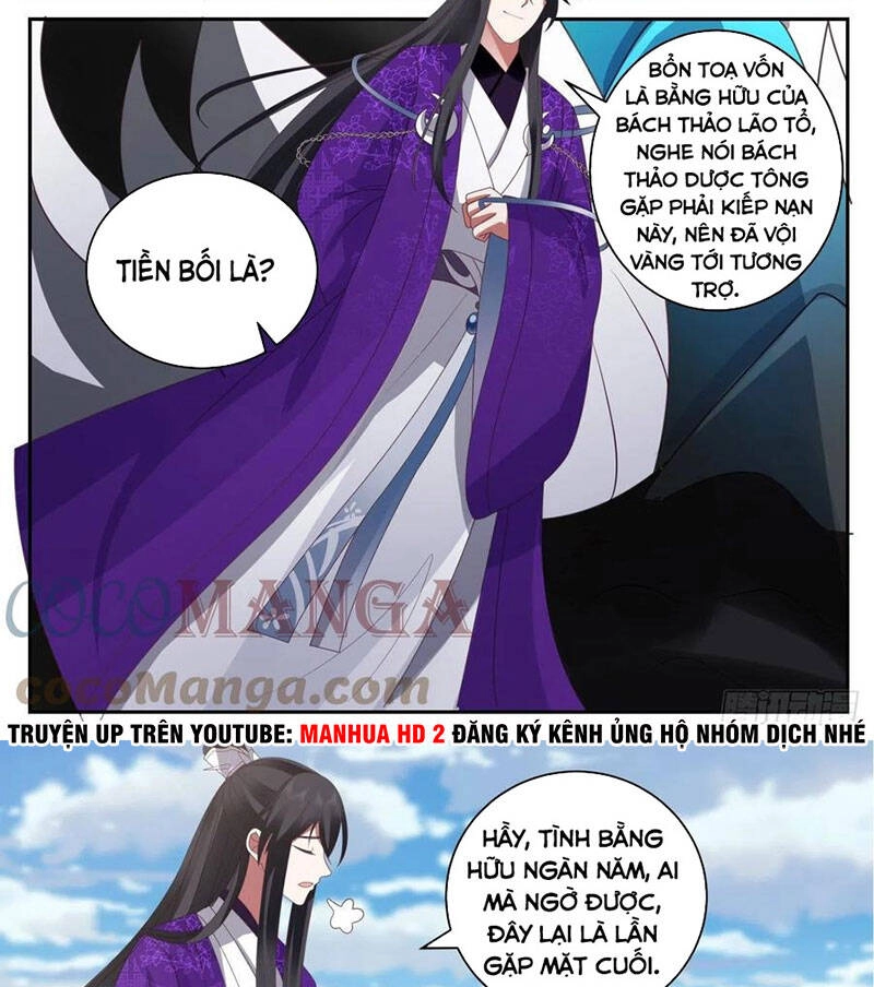 Tổ Sư Gia Đứng Đầu Lịch Sử Chapter 152 - 6