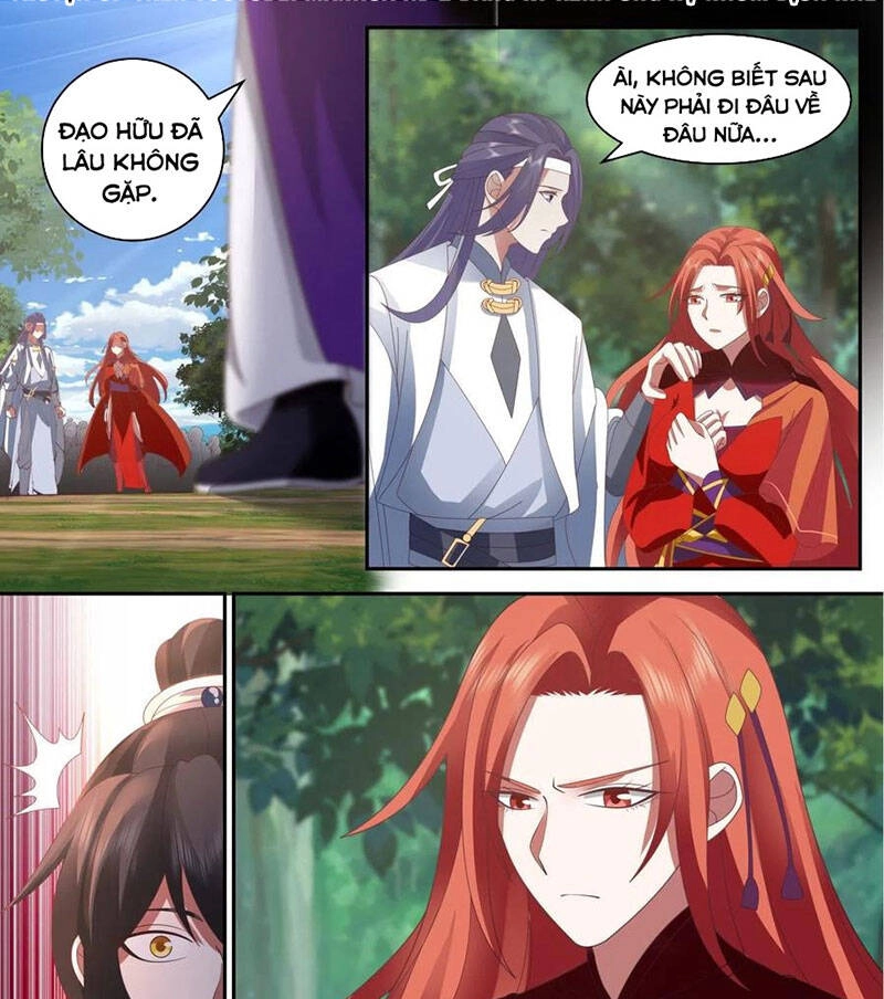 Tổ Sư Gia Đứng Đầu Lịch Sử Chapter 152 - 8