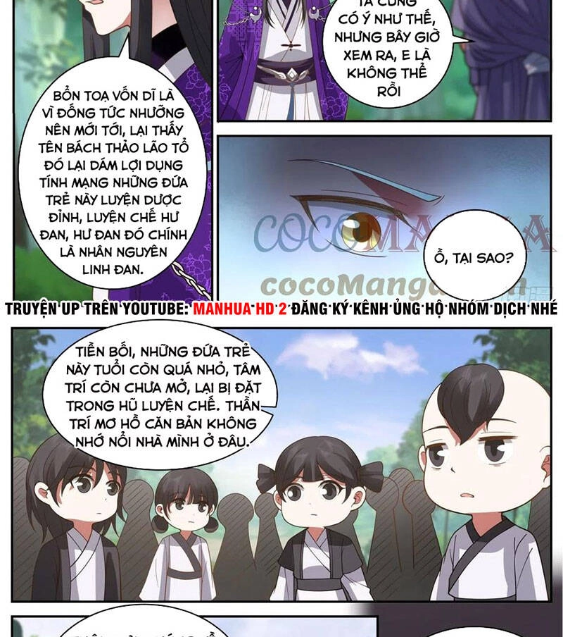 Tổ Sư Gia Đứng Đầu Lịch Sử Chapter 152 - 10