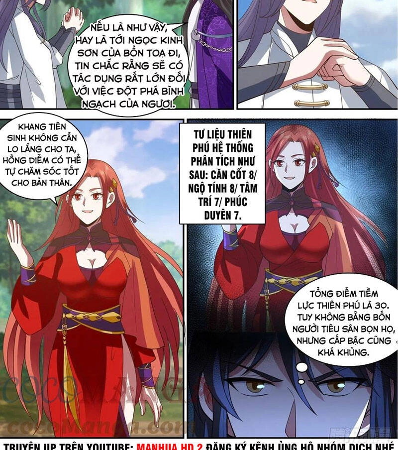 Tổ Sư Gia Đứng Đầu Lịch Sử Chapter 152 - 12