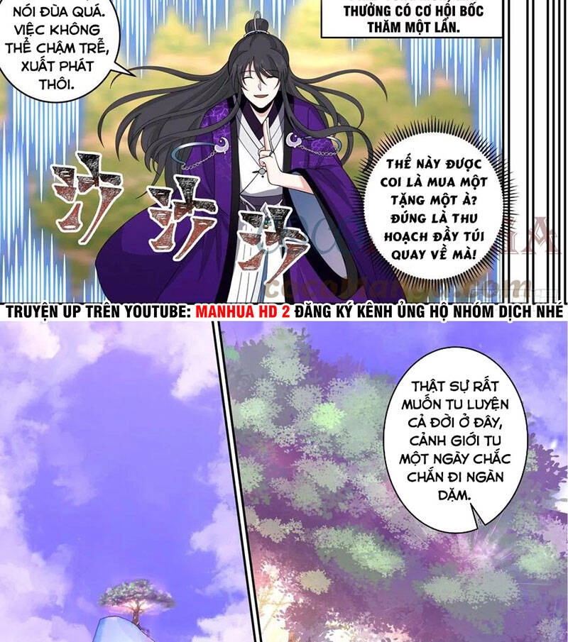 Tổ Sư Gia Đứng Đầu Lịch Sử Chapter 152 - 15