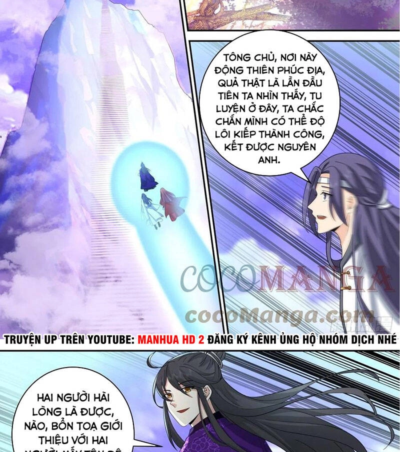 Tổ Sư Gia Đứng Đầu Lịch Sử Chapter 152 - 16