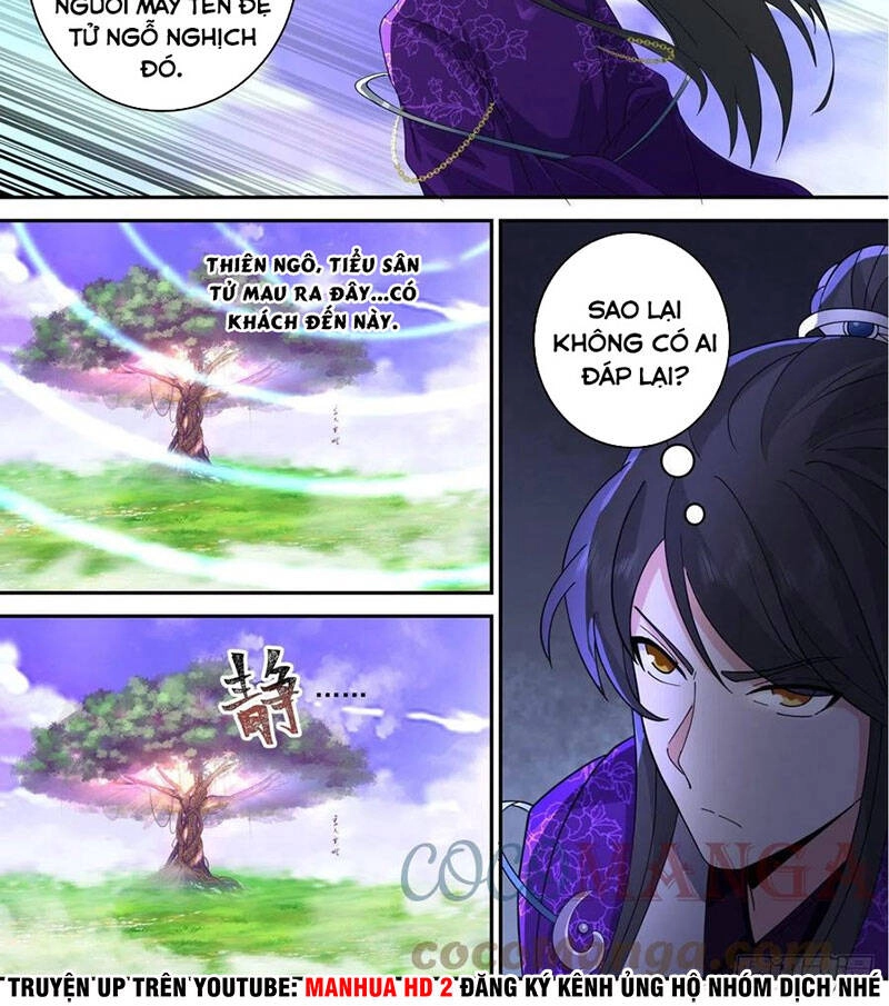 Tổ Sư Gia Đứng Đầu Lịch Sử Chapter 152 - 17