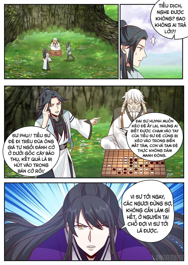 Tổ Sư Gia Đứng Đầu Lịch Sử Chapter 153 - 3