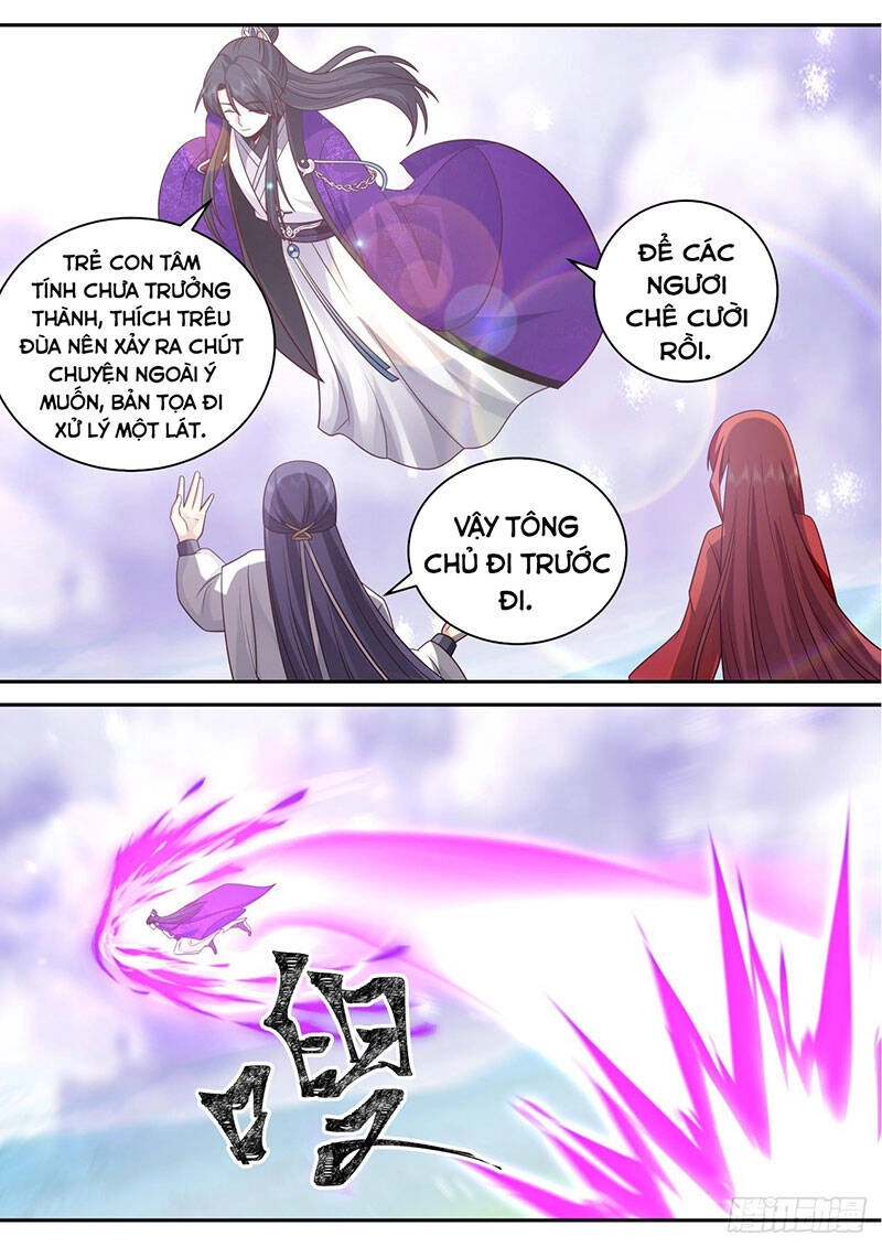 Tổ Sư Gia Đứng Đầu Lịch Sử Chapter 153 - 4