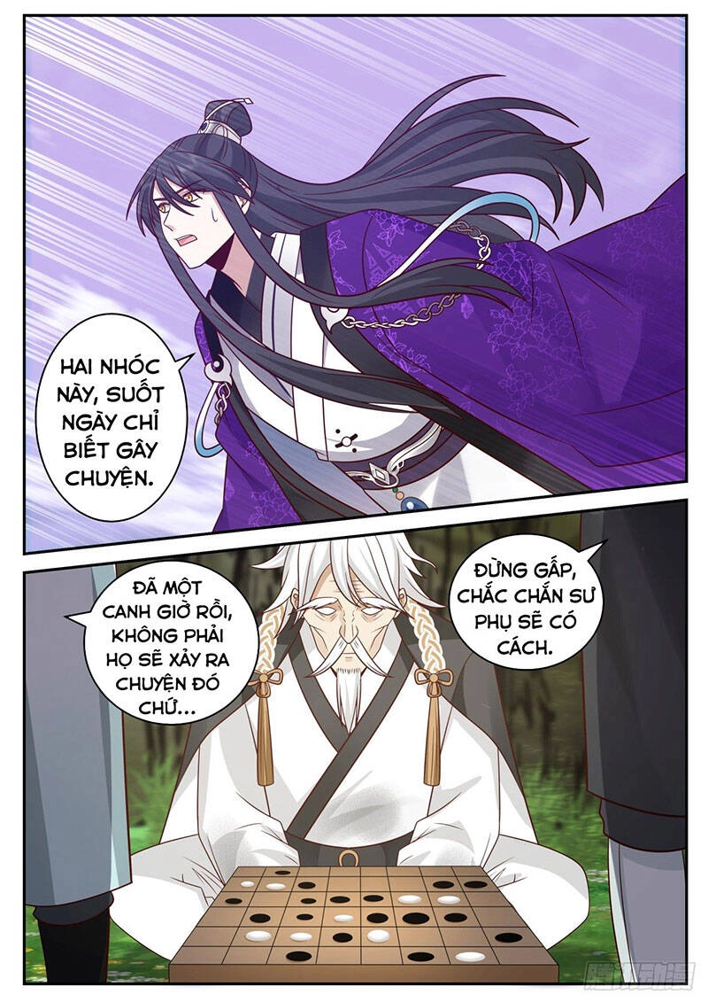 Tổ Sư Gia Đứng Đầu Lịch Sử Chapter 153 - 5