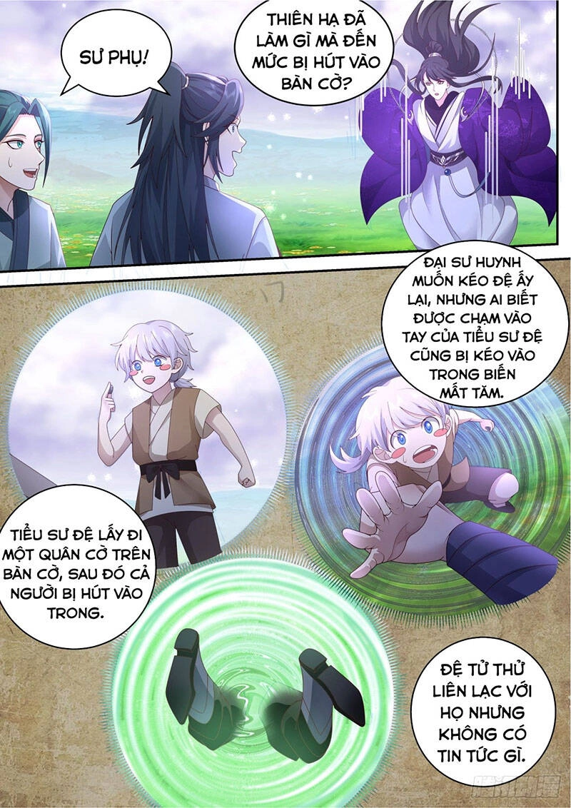 Tổ Sư Gia Đứng Đầu Lịch Sử Chapter 153 - 6