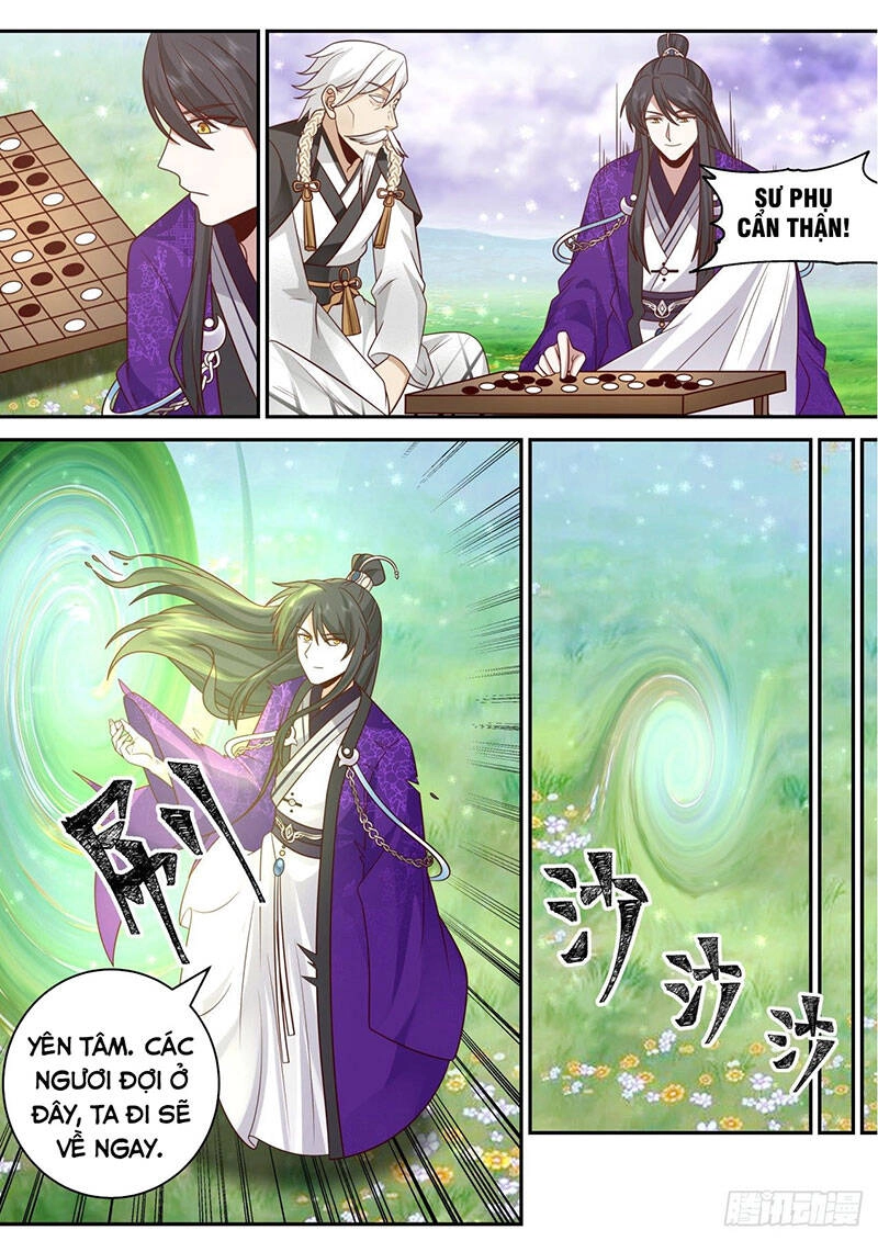 Tổ Sư Gia Đứng Đầu Lịch Sử Chapter 153 - 7