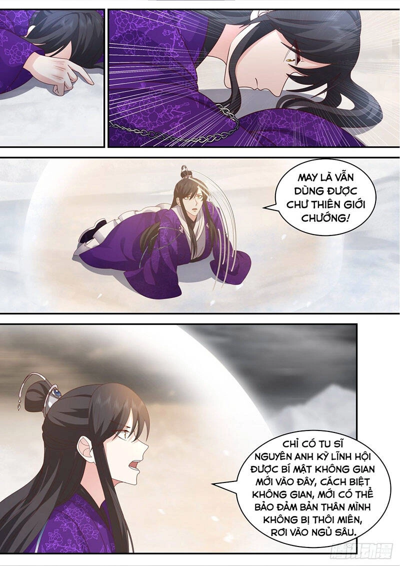 Tổ Sư Gia Đứng Đầu Lịch Sử Chapter 153 - 12