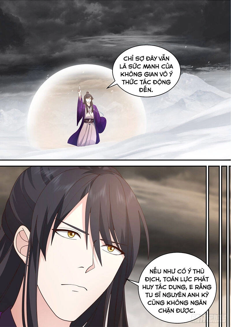 Tổ Sư Gia Đứng Đầu Lịch Sử Chapter 153 - 13