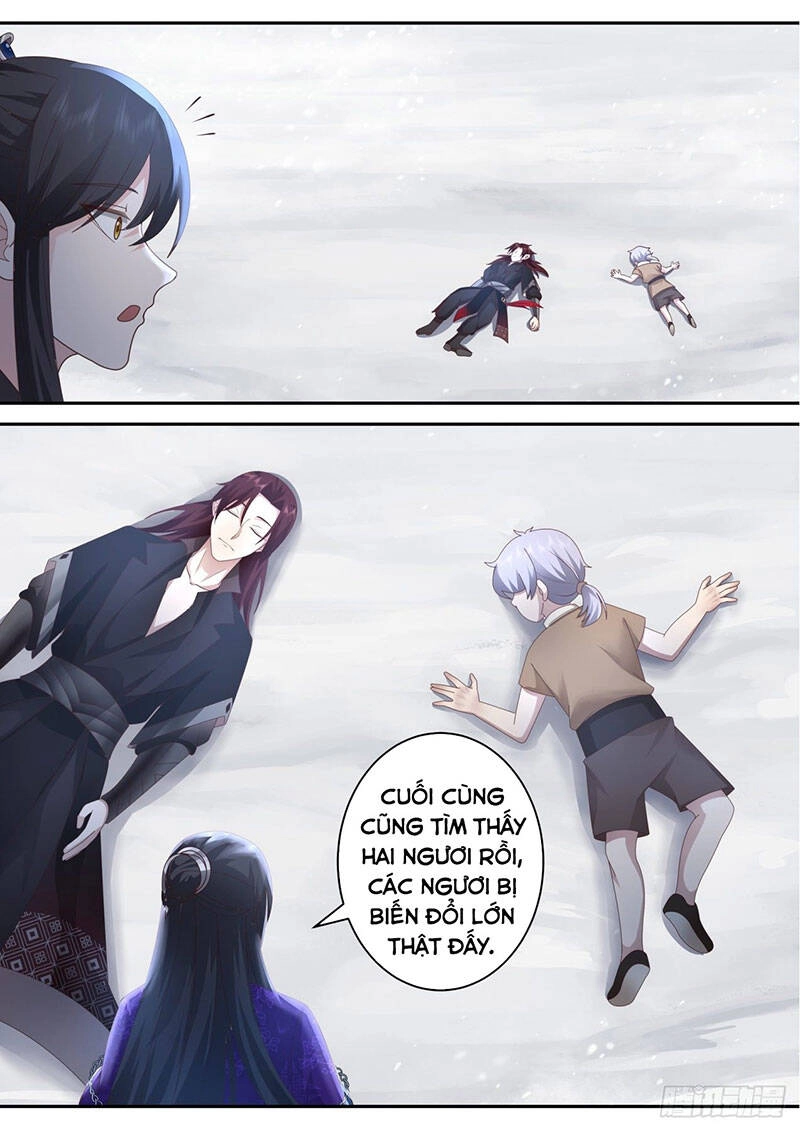 Tổ Sư Gia Đứng Đầu Lịch Sử Chapter 153 - 14