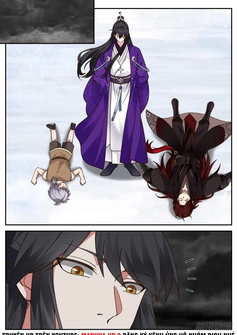 Tổ Sư Gia Đứng Đầu Lịch Sử Chapter 154 - 3