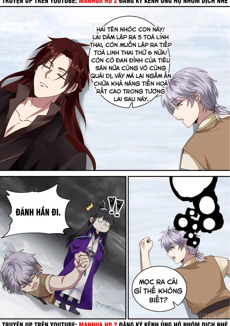 Tổ Sư Gia Đứng Đầu Lịch Sử Chapter 154 - 4