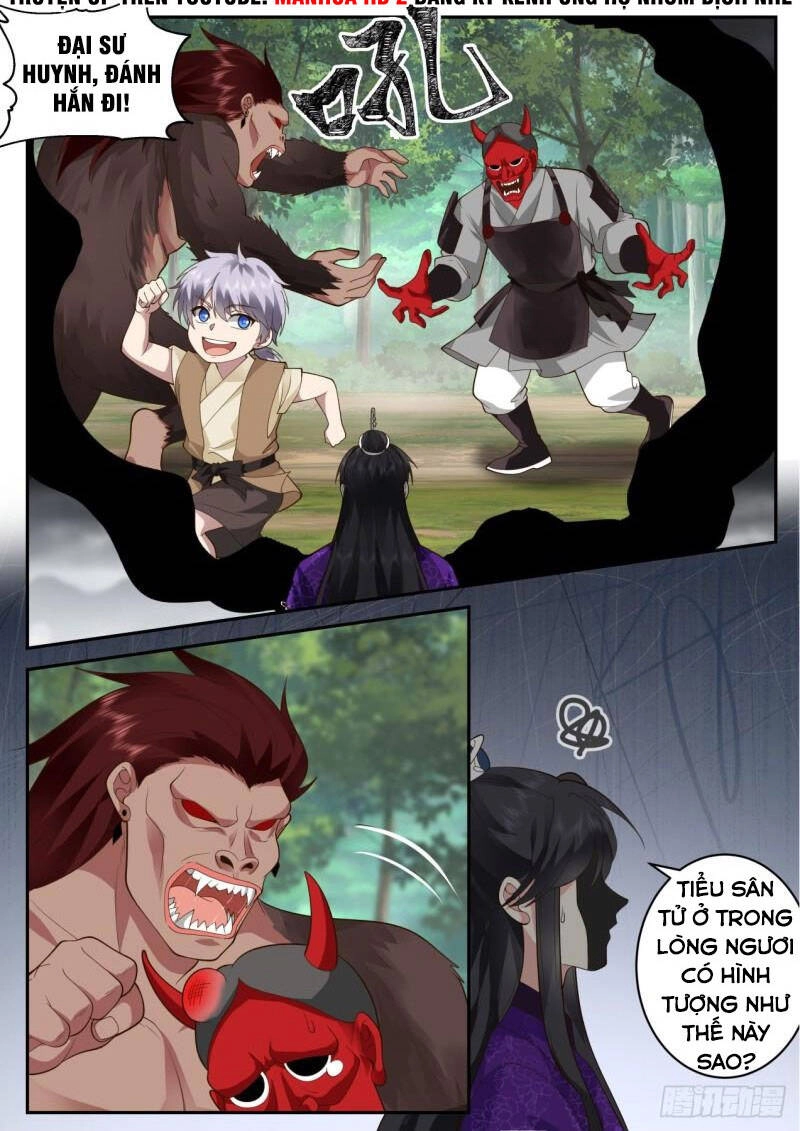 Tổ Sư Gia Đứng Đầu Lịch Sử Chapter 154 - 5